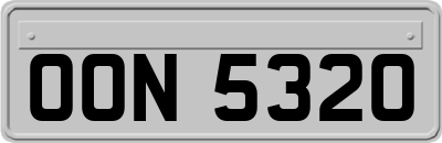 OON5320