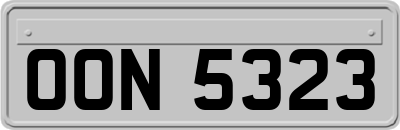 OON5323