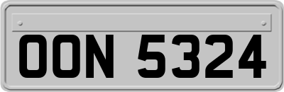 OON5324