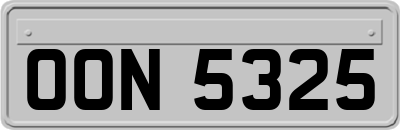 OON5325