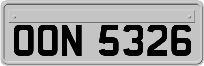 OON5326