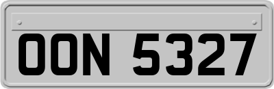 OON5327