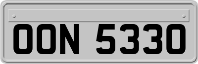 OON5330