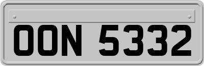 OON5332