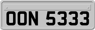 OON5333