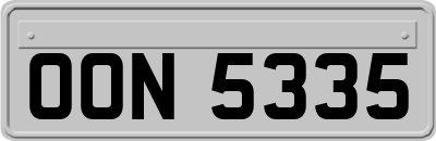 OON5335