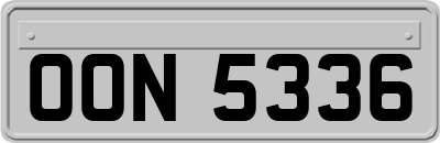 OON5336