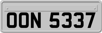 OON5337