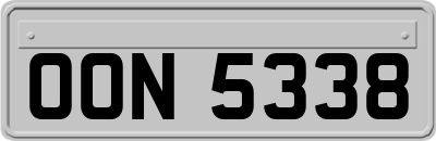 OON5338