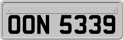 OON5339