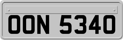 OON5340