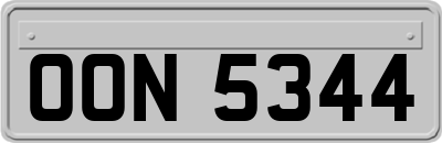 OON5344