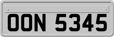 OON5345