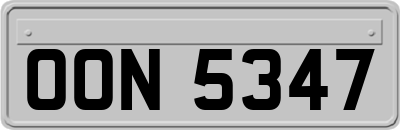 OON5347