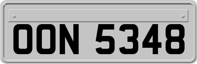 OON5348