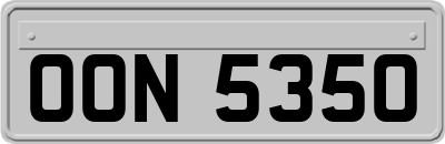 OON5350