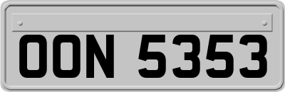 OON5353