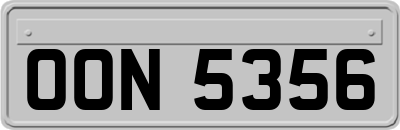 OON5356