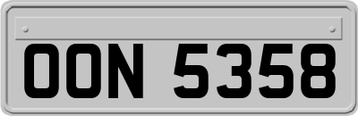 OON5358