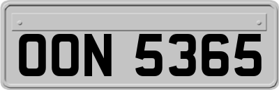 OON5365