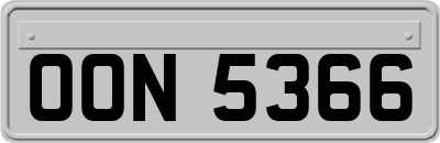 OON5366