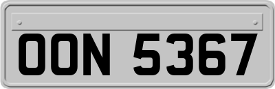 OON5367