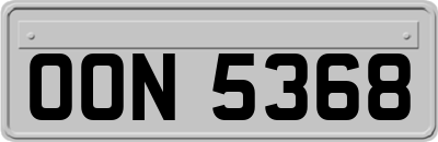 OON5368