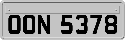 OON5378