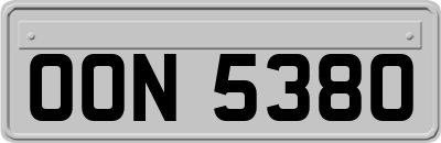 OON5380