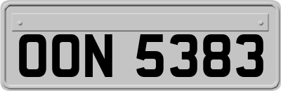 OON5383