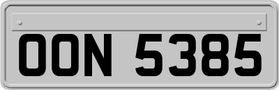 OON5385