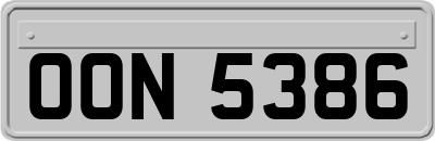 OON5386