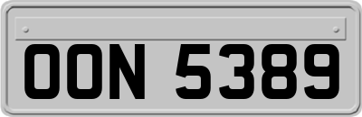 OON5389