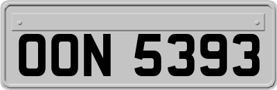 OON5393