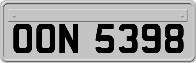 OON5398