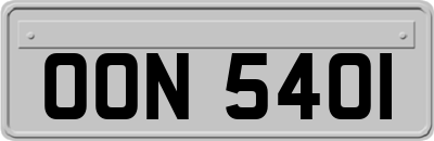 OON5401