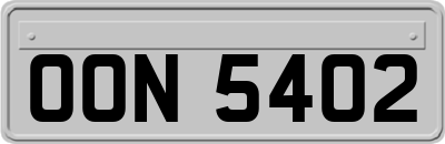 OON5402