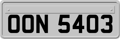 OON5403