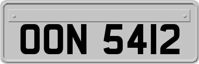 OON5412