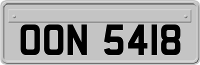 OON5418