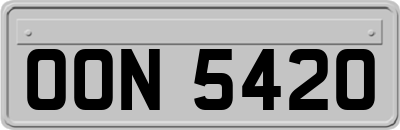 OON5420