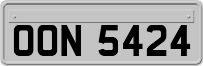 OON5424