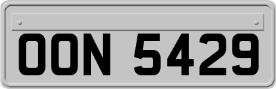 OON5429