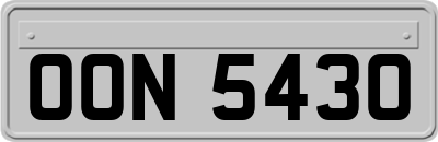 OON5430