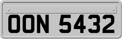 OON5432