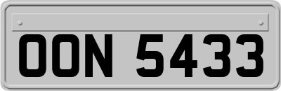 OON5433