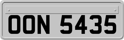 OON5435