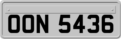 OON5436