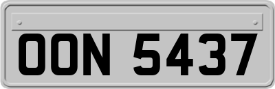 OON5437