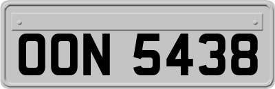 OON5438